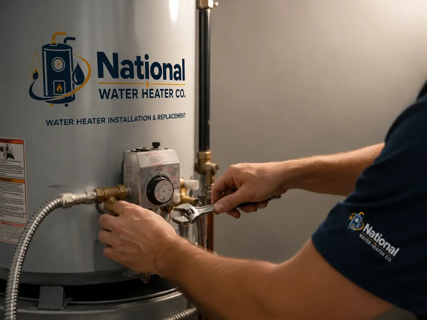 Why choose Water Heater Installation in Hiwassee, VA